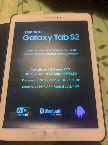 Galaxy Tab S2