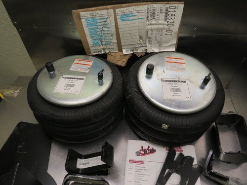 Hendrickson 018320-01 Exs13 Adjustable Steerable Auxilia Zzo