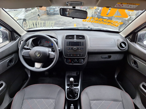 Renault Kwid 1.0 12V SCE FLEX ZEN MANUAL