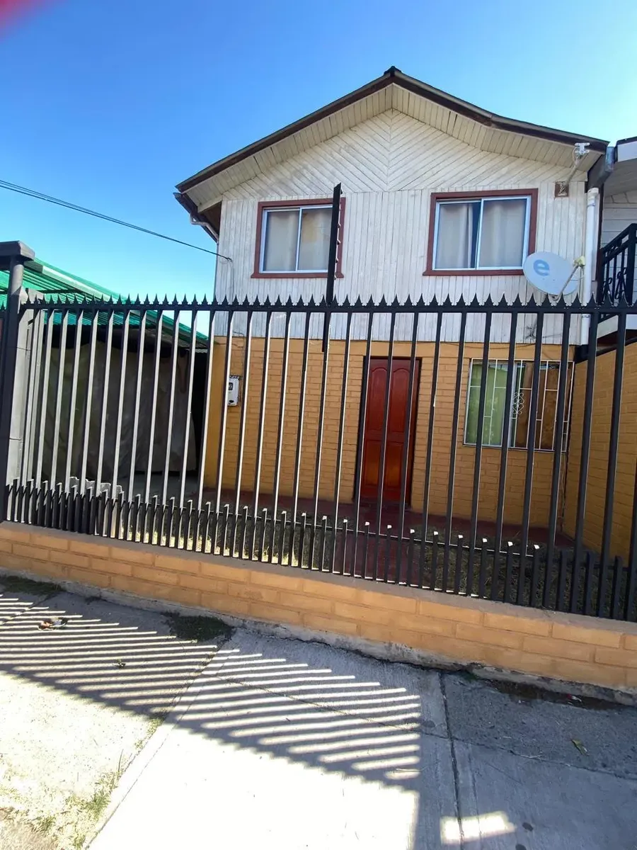 Imagen 1 de 19 de Venta Casa 2 Pisos 5d 1b En Villa Pto Williams San Bernardo