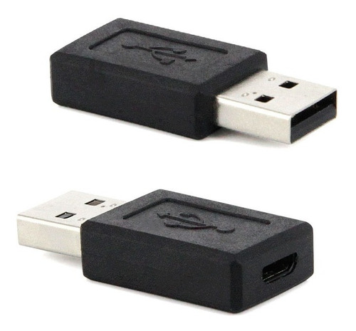 Adaptador Micro V8 A Usb Hembra Ele-gate