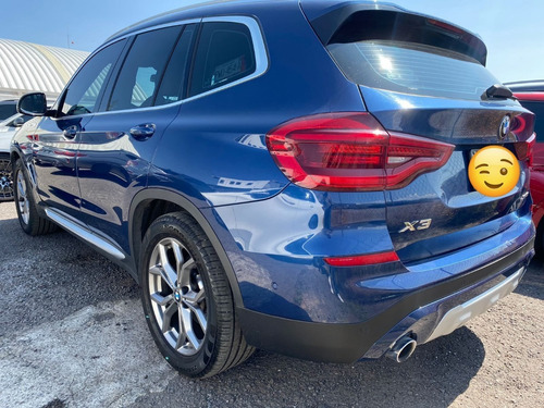 Imagen 12 de 15 de Bmw X3 30ia X Line 2019