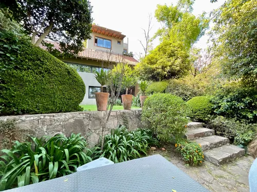 Casa En Renta En Lomas De Vista Hermosa