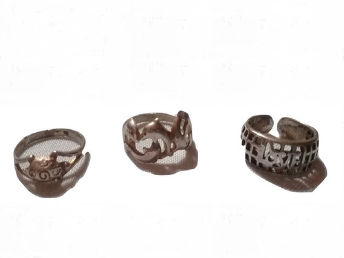 Anillos Para Niños/as