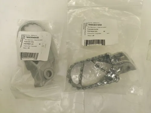 Posapie Ktm Izquierdo