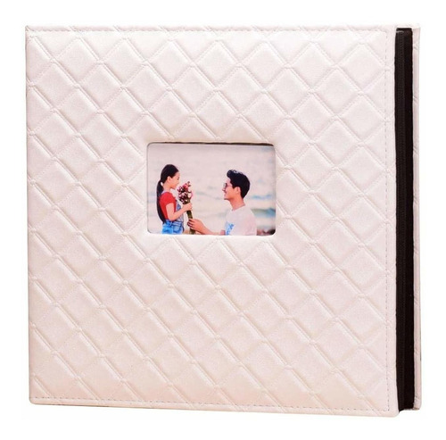 Ljjsmg Scrapbook Photo Album Vintage Scrap Book Wedding