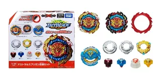 Beyblade B-188 Customize Battle Set Astral Spriggan