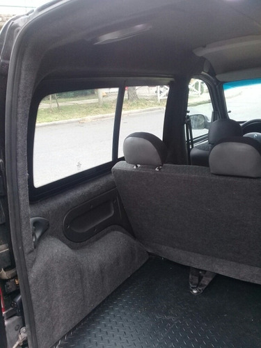 Renault Kangoo 1.6 2 Furgon Confort Aa Da Svt 1plc 2014
