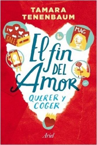 Imagen 1 de 1 de El Fin Del Amor - Tamara Tenenbaum - Ariel