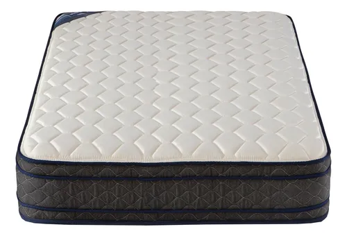 comprar Colchón Piero Bahia Pillow Top 190 X 140 Resortes 2 Plazas