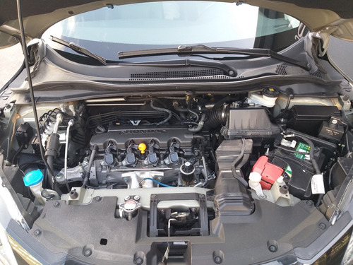 Imagem 9 de 9 de Honda Hr-v Exl 1.8 Flexone 16v 5p Aut.2017