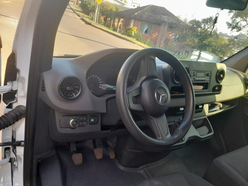 Mercedes-Benz Sprinter 2.2 CDI DIESEL CHASSIS 516 EXTRA LONGO MANUAL