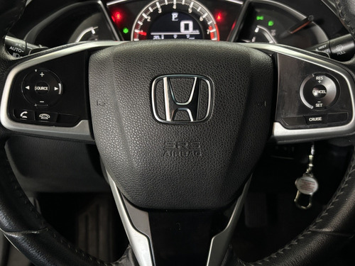 Honda Civic 2.0 16V FLEXONE EX 4P CVT