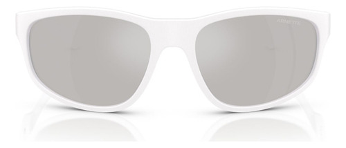 Lentes De Sol E.z. Blanco Espejados Arnette An435129776g