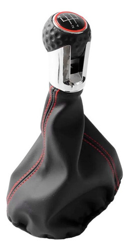 Funda Perilla Pomo Palanca Para Vw Jetta Golf A3 Mk3 Mk4 A4