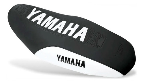 Funda Asiento Yamaha New Crypton T110/xtreme/antideslizante