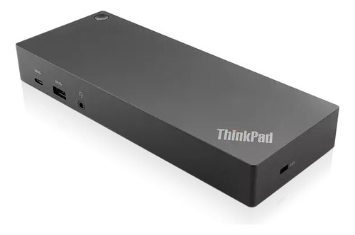 Thinkpad Hybrid Dock Usb-c C/usb-a