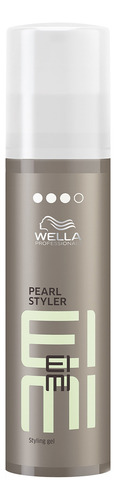 Gel Wella Nacarado Eimi Pearl Styler 100ml