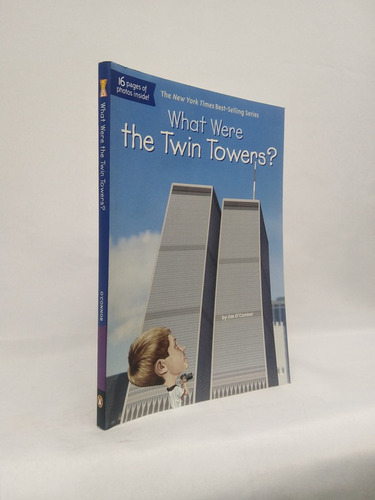 What Were The Twin Towers? (what Was?)