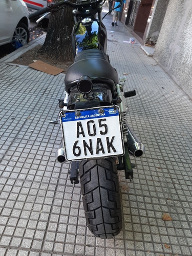 Jawa Cafe Racer 350