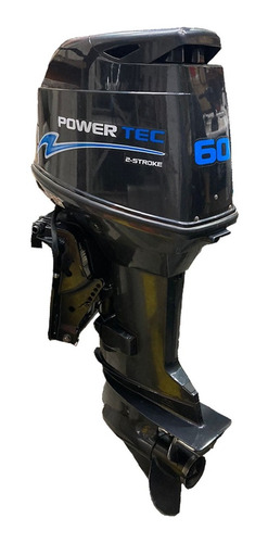 Imagen 4 de 11 de Motor Fuera De Borda Powertec 60hp 2t P. L.