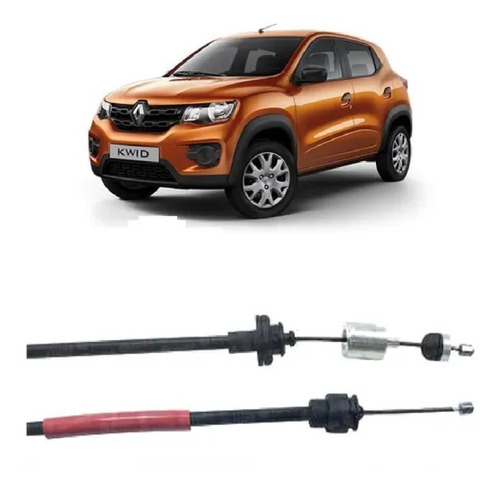 Cabo De Embreagem Renault Kwid Original