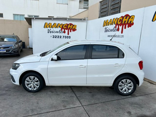 Volkswagen Gol Gol 1.6 MSI TOTALFLEX TRENDLINE 4P MANUAL