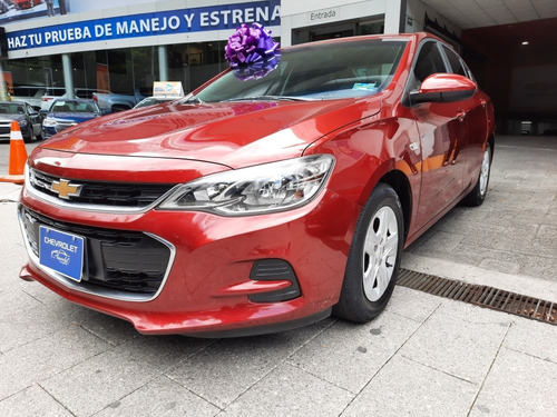 Imagen 4 de 15 de Chevrolet Cavalier 2019 1.5 Ls Mt