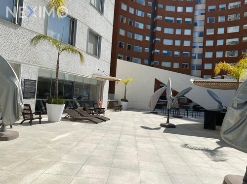 Imagen 23 de 25 de Departamento En Renta En Santa Fe, Álvaro Obregón, Ciudad De México