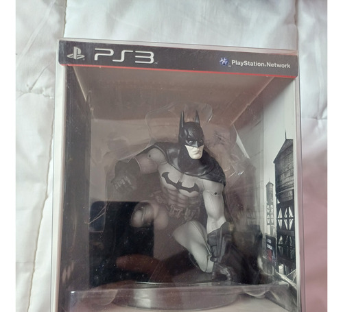 Batman Arkham City - Collectors Edition Para Ps3 *sin Juego*