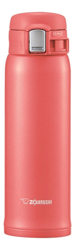 Garrafa Térmica Zojirushi Travel Mug 360ml Coral Sm-sc36-pv