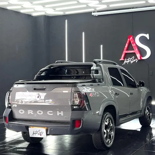 Renault Duster Oroch Turbo 2023 1.3