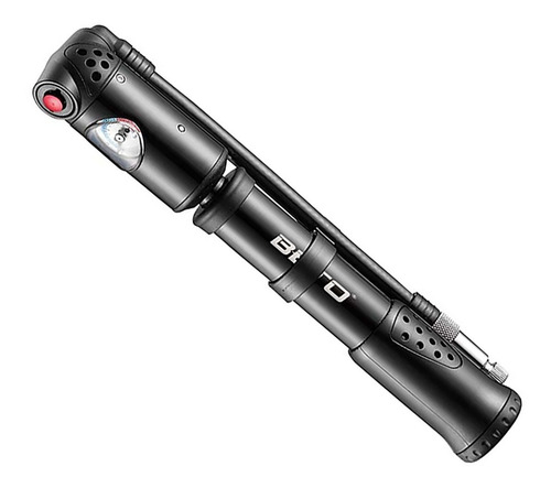 Imagen 1 de 1 de Inflador Bicicleta P/ Suspensión Shocks Y Ruedas - Ciclos