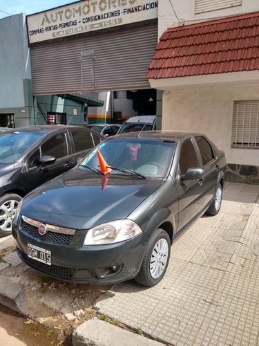 Fiat Siena 1.4 El Pack Seguridad