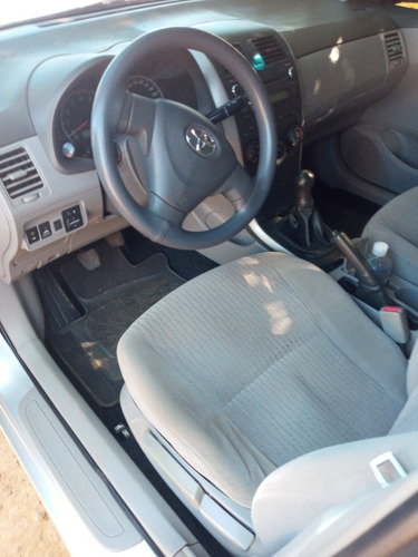 Toyota Corolla 2010 1.8 16v Gli Flex 4p