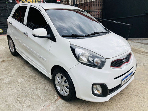 Imagem 3 de 15 de Kia Picanto Para Pessoas Exigentes!!!!