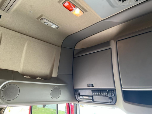 Imagem 5 de 25 de Daf Xf105 Fts 510a - 2020 - 6x2 - Super Space Cab