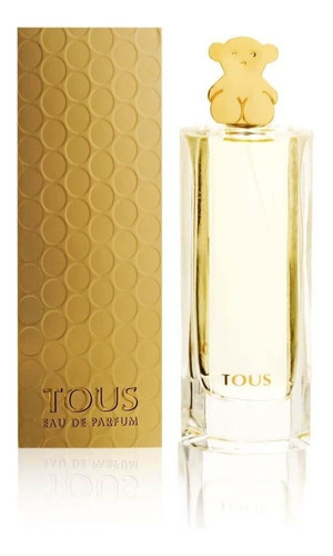 Perfume Original Tous Gold Mujer 90ml 100% Original