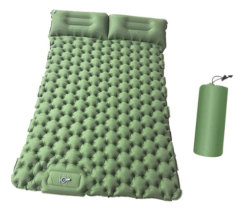 Colchoneta De Camping Para 2 Personas, Cómoda Colchoneta De