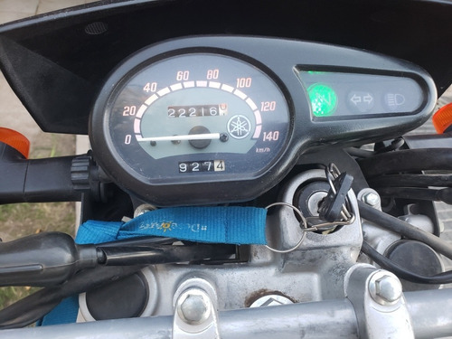 Yamaha Xtz 125