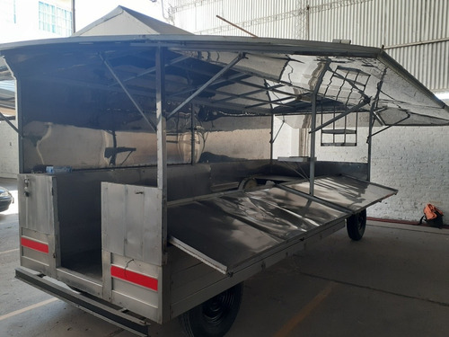 Vendo Chango De Feria O Food Truck En Excelente Estado