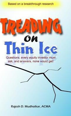 Libro Treading On Thin Ice - Mr Rajesh D Mudholkar