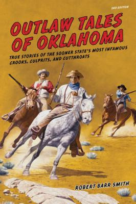 Libro Outlaw Tales Of Oklahoma: True Stories Of The Soone...