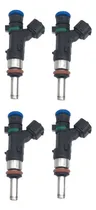 Comprar 4 Inyectores 0280158293 Para Dacia Logan Sandero Renault