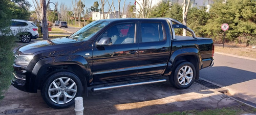 Volkswagen Amarok 3.0 V6 Cd Highline