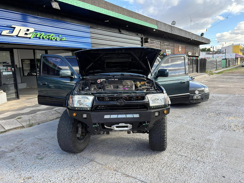 Toyota Hilux Sw4 3.0 I Runner