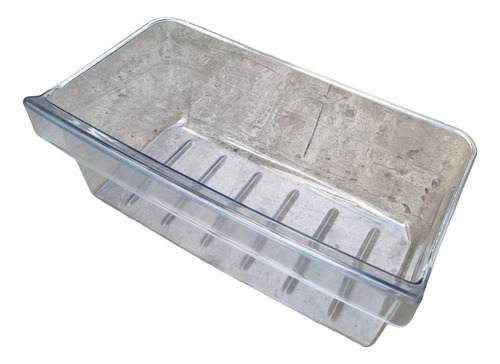 Cajón Canasto Inferior Freezer Vertical Whirlpool Wvu26d1