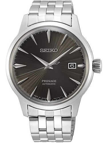 Relógio Seiko Srp837j1 Presage Cocktail Automatico Japan