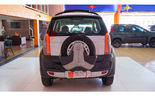 Fiat Idea 1.8 MPI ADVENTURE 16V FLEX 4P MANUAL