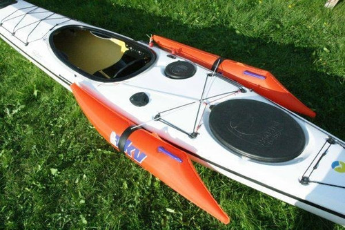 Estabilizador Para Kayak Inflable Patong